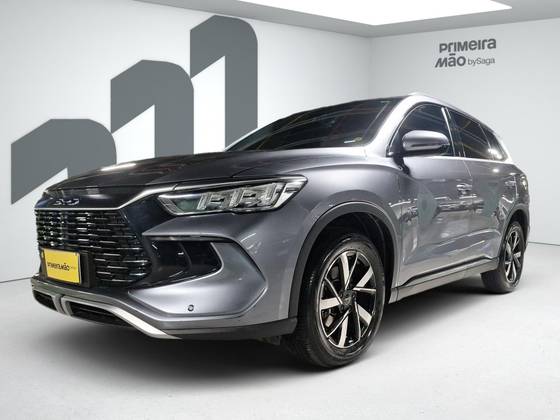 BYD SONG PRO 1.5 DM-I HÍBRIDO GS AUTOMÁTICO